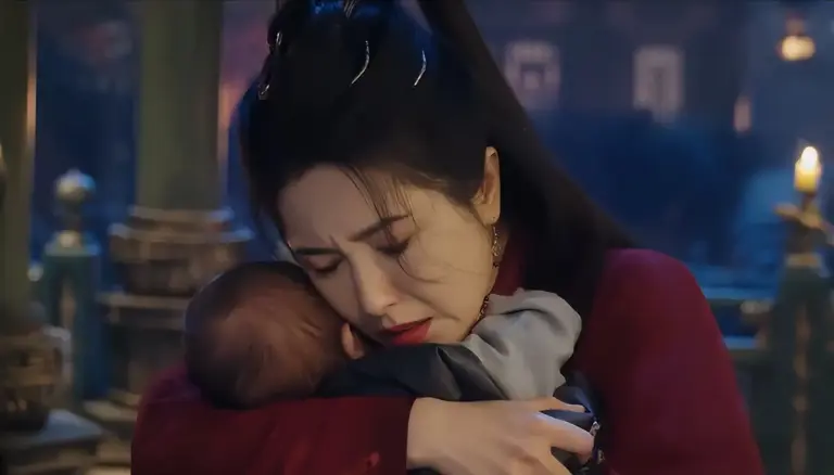 双目无神、宽脸厚嘴，却要演艳压曾黎，《献鱼》谁的审美有问题