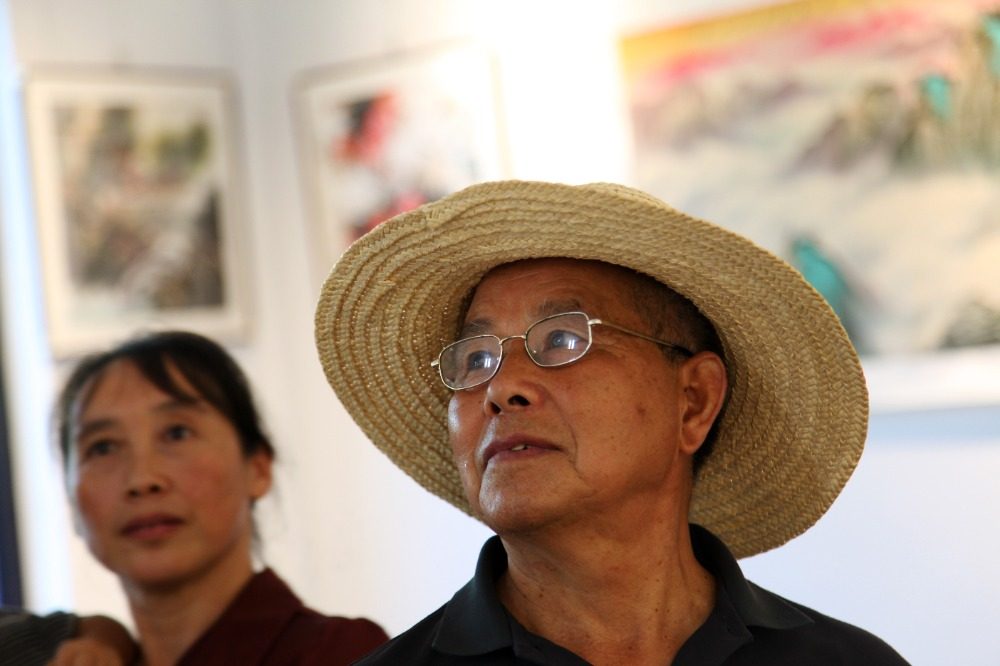 ͼƬ���ţ�ǭ���������Ժ�黭չ ��������Ļ�����