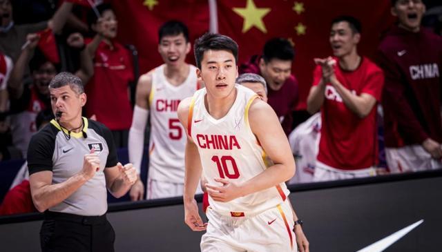 20岁的王俊杰创造了中国篮球一个全新的纪录