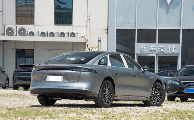 奇瑞版“汉”售价不足15万！车长超5米，搭载1.5T插混+双电机四驱采购|汽车产业|汽车配件|机加工蚂蚁智酷企业交流社群中心