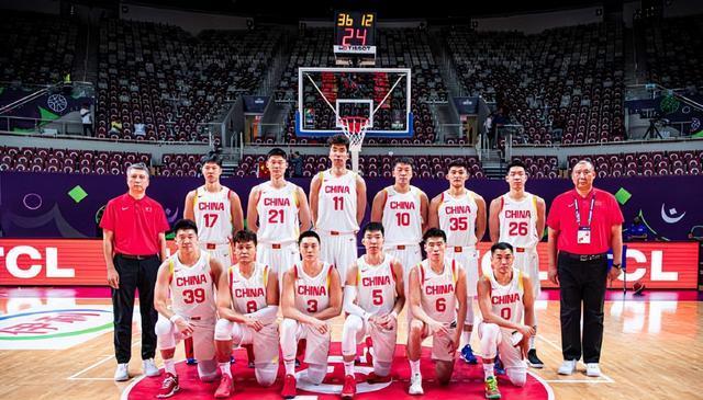 中国男篮亚洲杯数据一览！胡金秋场均16.5分成得分王，赵睿助攻王