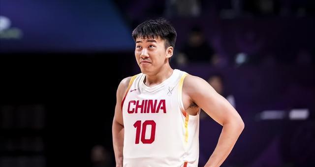 中国男篮亚洲杯数据一览！胡金秋场均16.5分成得分王，赵睿助攻王