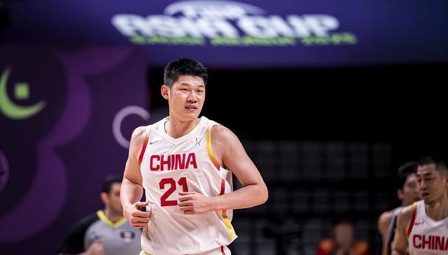 中国男篮亚洲杯数据一览！胡金秋场均16.5分成得分王，赵睿助攻王