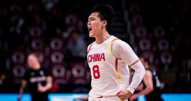 中国男篮亚洲杯数据一览！胡金秋场均16.5分成得分王，赵睿助攻王
