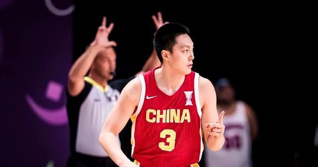 中国男篮亚洲杯数据一览！胡金秋场均16.5分成得分王，赵睿助攻王
