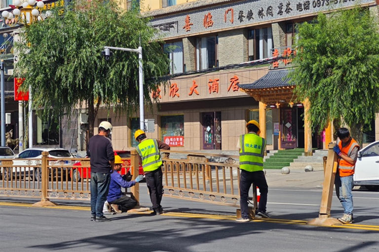 蓄势待发！青海省第八届少数民族传统体育运动会进入倒计时
