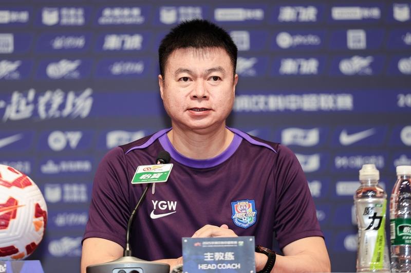 于根伟：起初不同意调整赛程，但国家利益高于一切