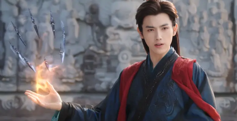 双目无神、宽脸厚嘴，却要演艳压曾黎，《献鱼》谁的审美有问题