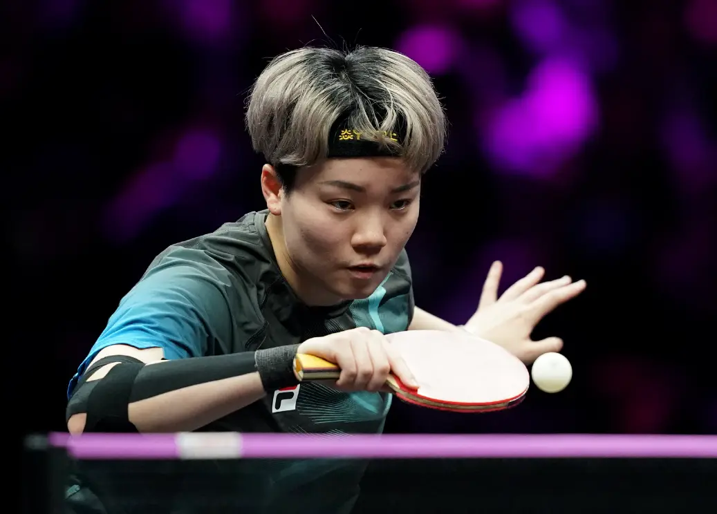 中国香港一姐过不去的坎！陈幸同3-0杜凯琹，霸气9连胜杀人诛心