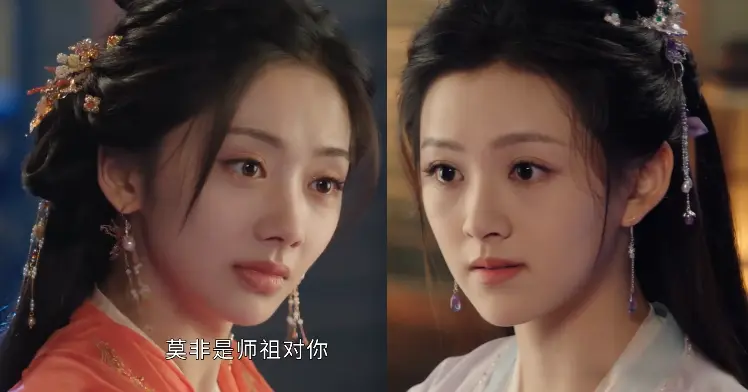 双目无神、宽脸厚嘴，却要演艳压曾黎，《献鱼》谁的审美有问题