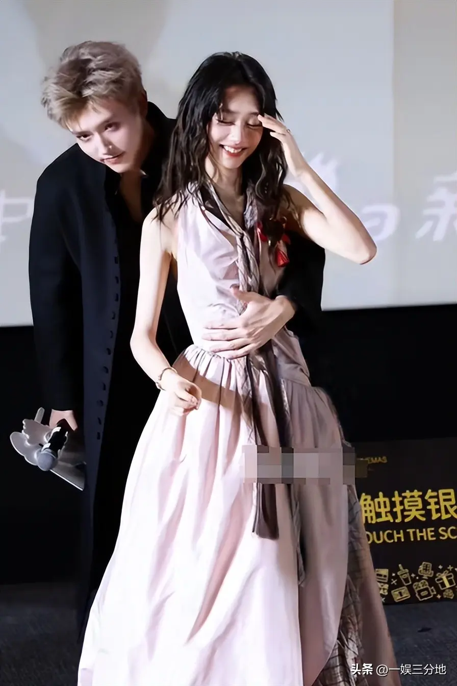 双目无神、宽脸厚嘴，却要演艳压曾黎，《献鱼》谁的审美有问题