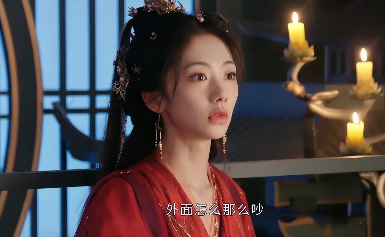 双目无神、宽脸厚嘴，却要演艳压曾黎，《献鱼》谁的审美有问题