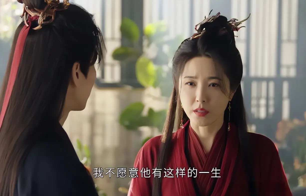 双目无神、宽脸厚嘴，却要演艳压曾黎，《献鱼》谁的审美有问题