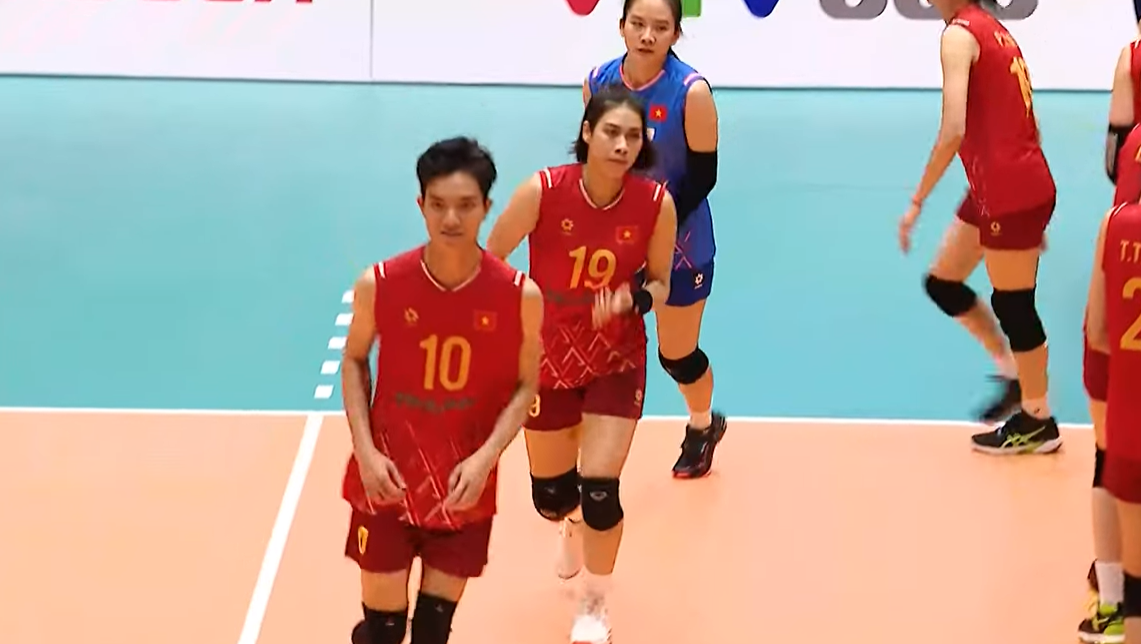 0-4！越南女排被横扫 西班牙女排爆冷门 碧泉哥无力回天