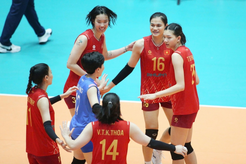 0-4！越南女排被横扫 西班牙女排爆冷门 碧泉哥无力回天