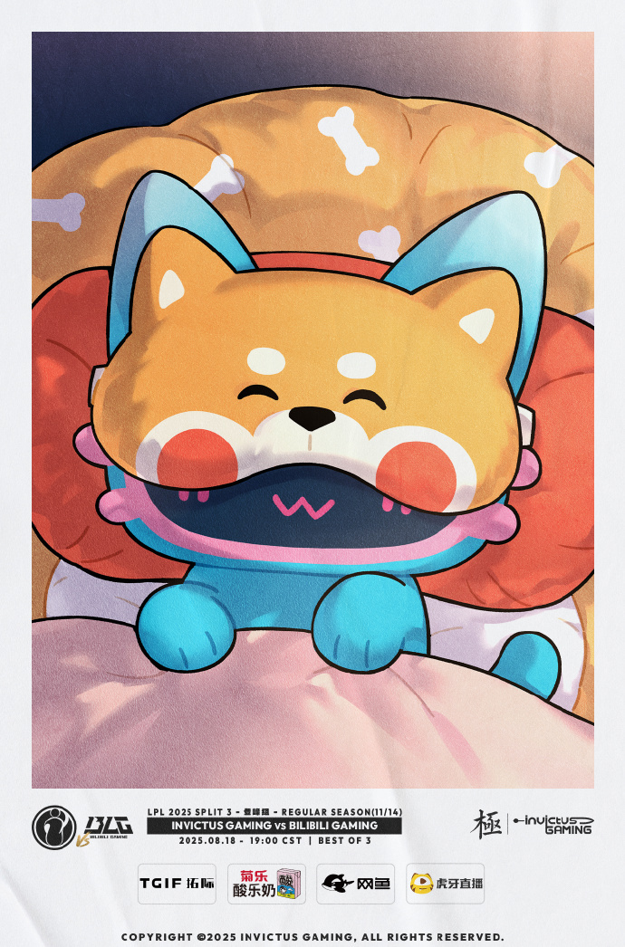 大获全胜！恭喜IG 2:1 BLG，场内场外完全胜利！