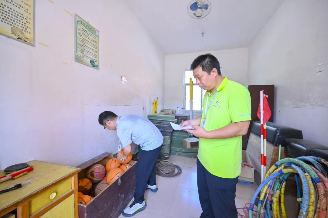 “公益体彩 快乐操场”：河南用精准公益丈量乡村体育需求