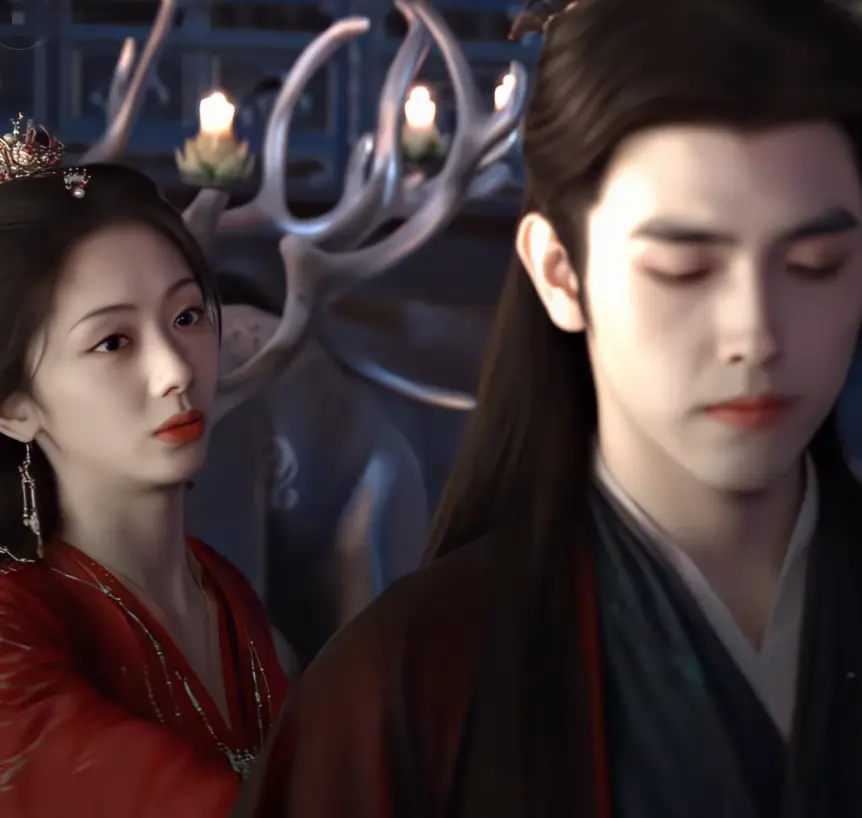 双目无神、宽脸厚嘴，却要演艳压曾黎，《献鱼》谁的审美有问题
