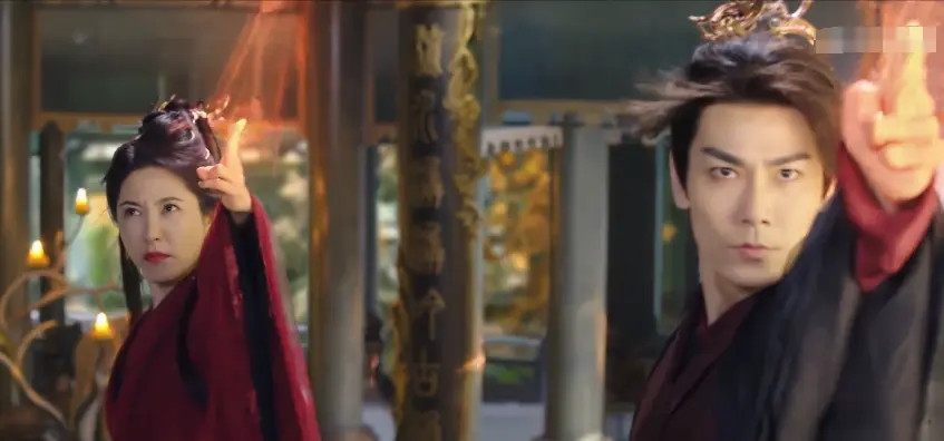 双目无神、宽脸厚嘴，却要演艳压曾黎，《献鱼》谁的审美有问题