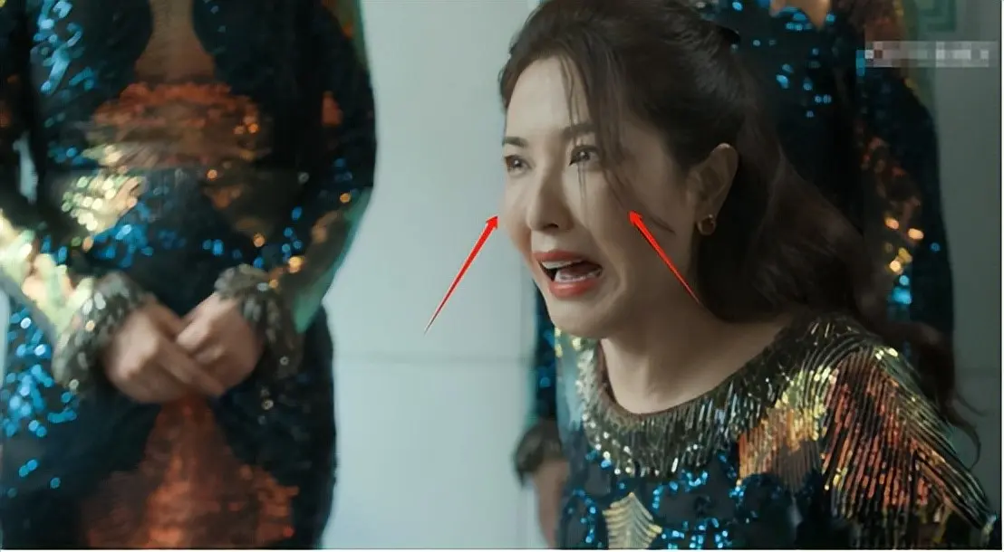 双目无神、宽脸厚嘴，却要演艳压曾黎，《献鱼》谁的审美有问题