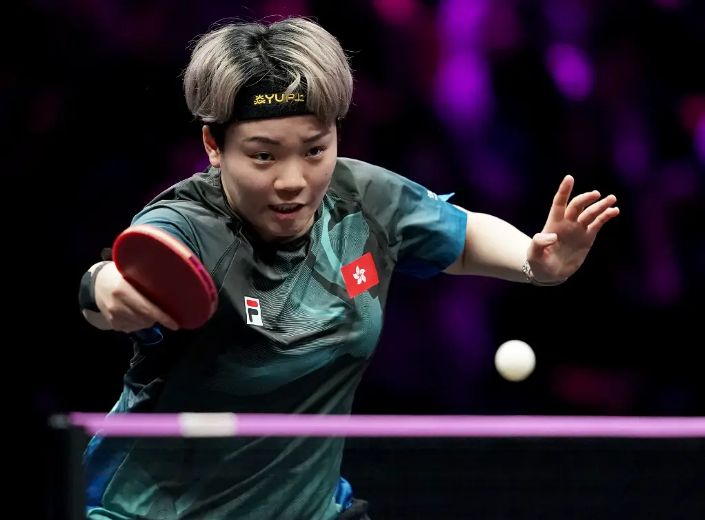 中国香港一姐过不去的坎！陈幸同3-0杜凯琹，霸气9连胜杀人诛心