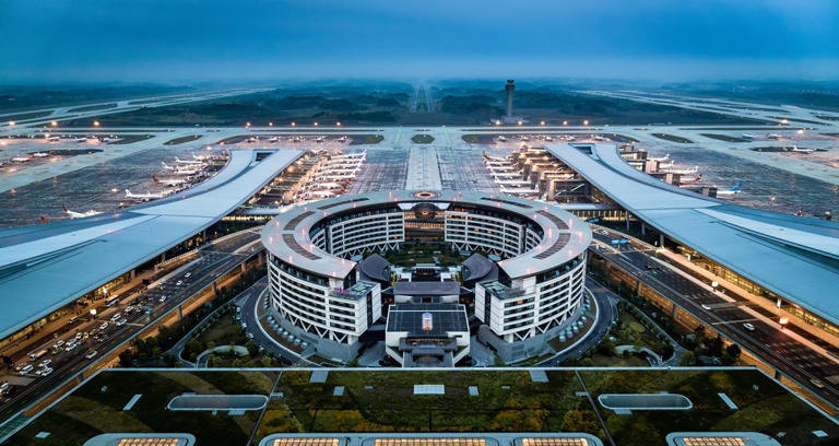世界级赛会连续两年圆满落地，成都东部新区机遇何在？