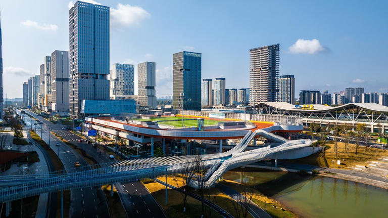 世界级赛会连续两年圆满落地，成都东部新区机遇何在？