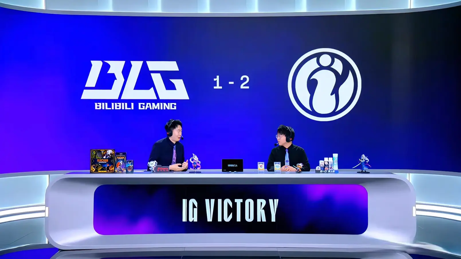 BLG惨遭IG逆天翻盘！shadow承认：后期决策和资源处理越来越差