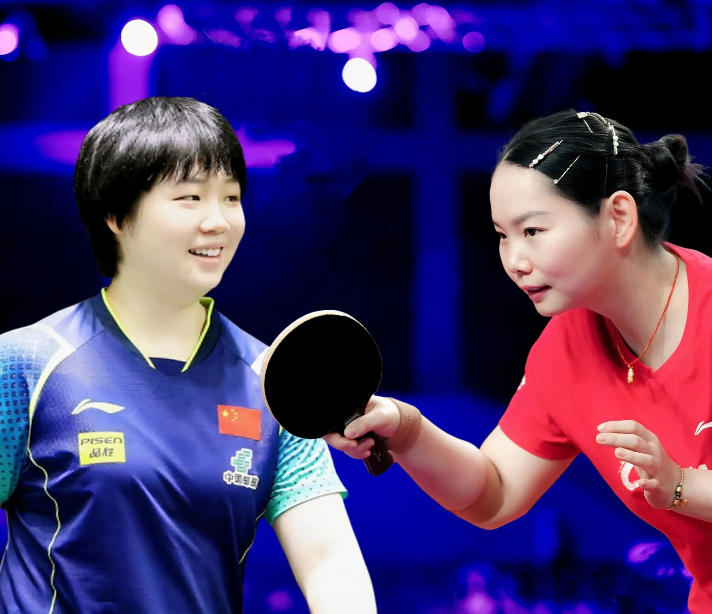 瑞典大满贯女单32强出炉！国乒9人，日乒6人，钱天一战桥本帆乃香