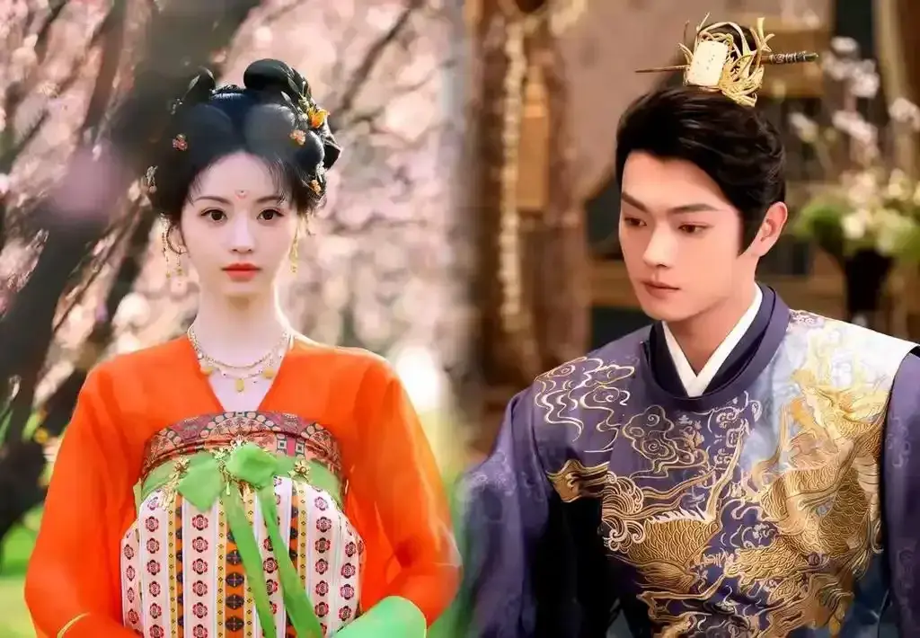 《子夜归》开播：双面长安藏诡谲，人妖情缘引期待