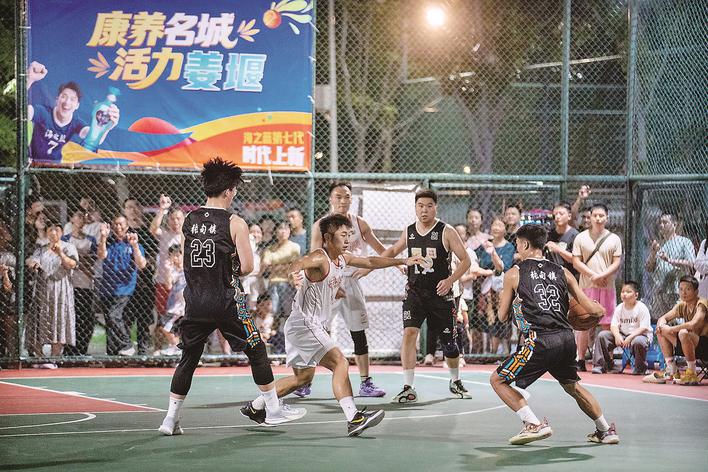 “姜超”捧红姜堰“十三太保”