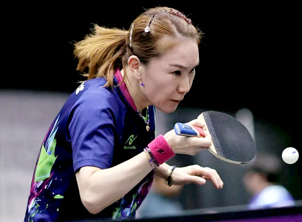瑞典大满贯：朱雨玲打疯了！3-0横扫奥运亚军，轻松晋级32强
