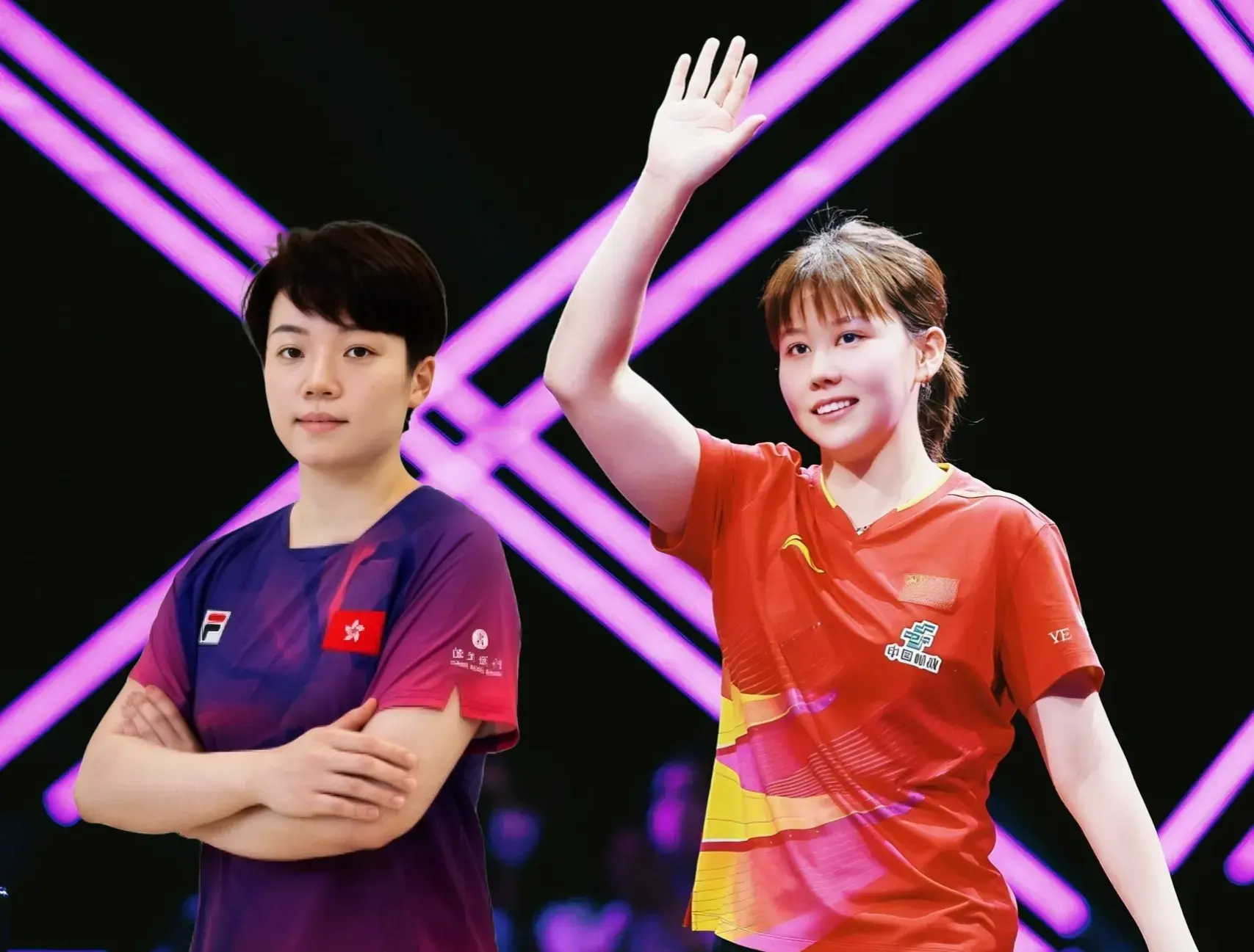 瑞典大满贯女单32强出炉！国乒9人，日乒6人，钱天一战桥本帆乃香
