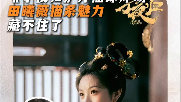 《子夜归》开播：双面长安藏诡谲，人妖情缘引期待