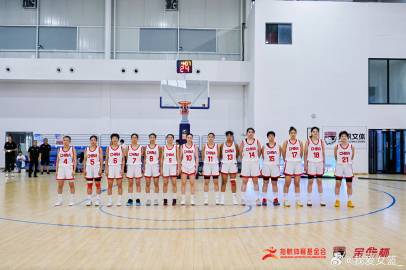 U16女篮亚洲杯分组：中国与日本、新西兰、叙利亚同B组