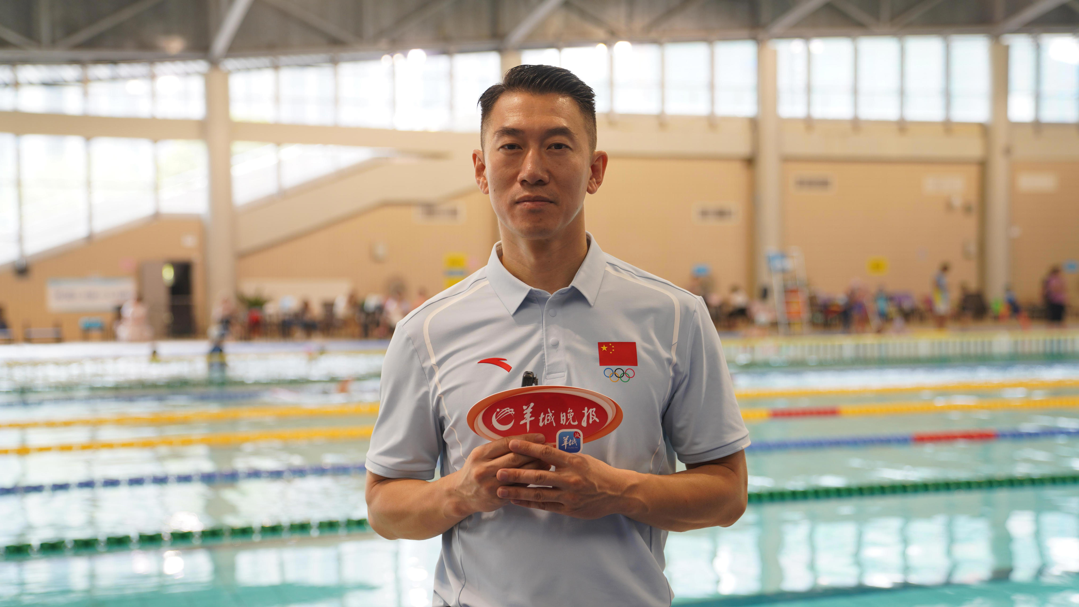 江门体育中心总经理明亮：十五运会为江门体育事业发展带来难得机遇 | 十五运·城市策