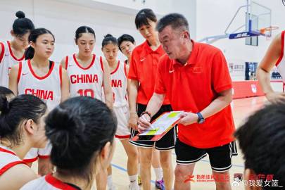 U16女篮亚洲杯分组：中国与日本、新西兰、叙利亚同B组