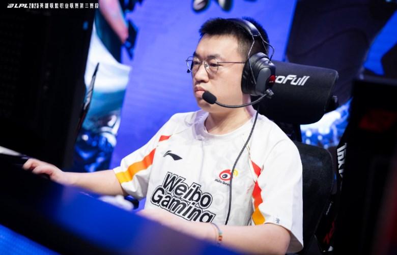 Xiaohu：确实在WBG待挺久的了，希望之后也能出一些好的成绩