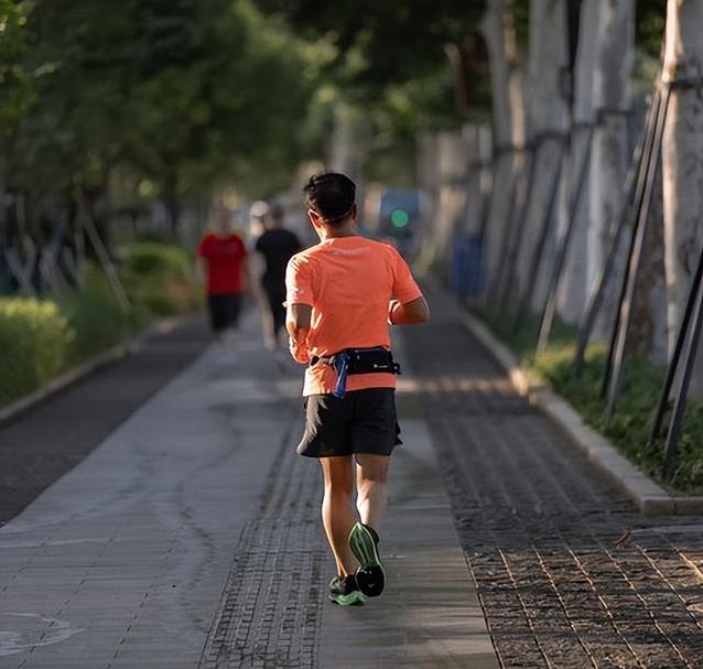 清晨6公里，跑出活力，找回自己？
