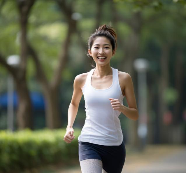 清晨6公里，跑出活力，找回自己？