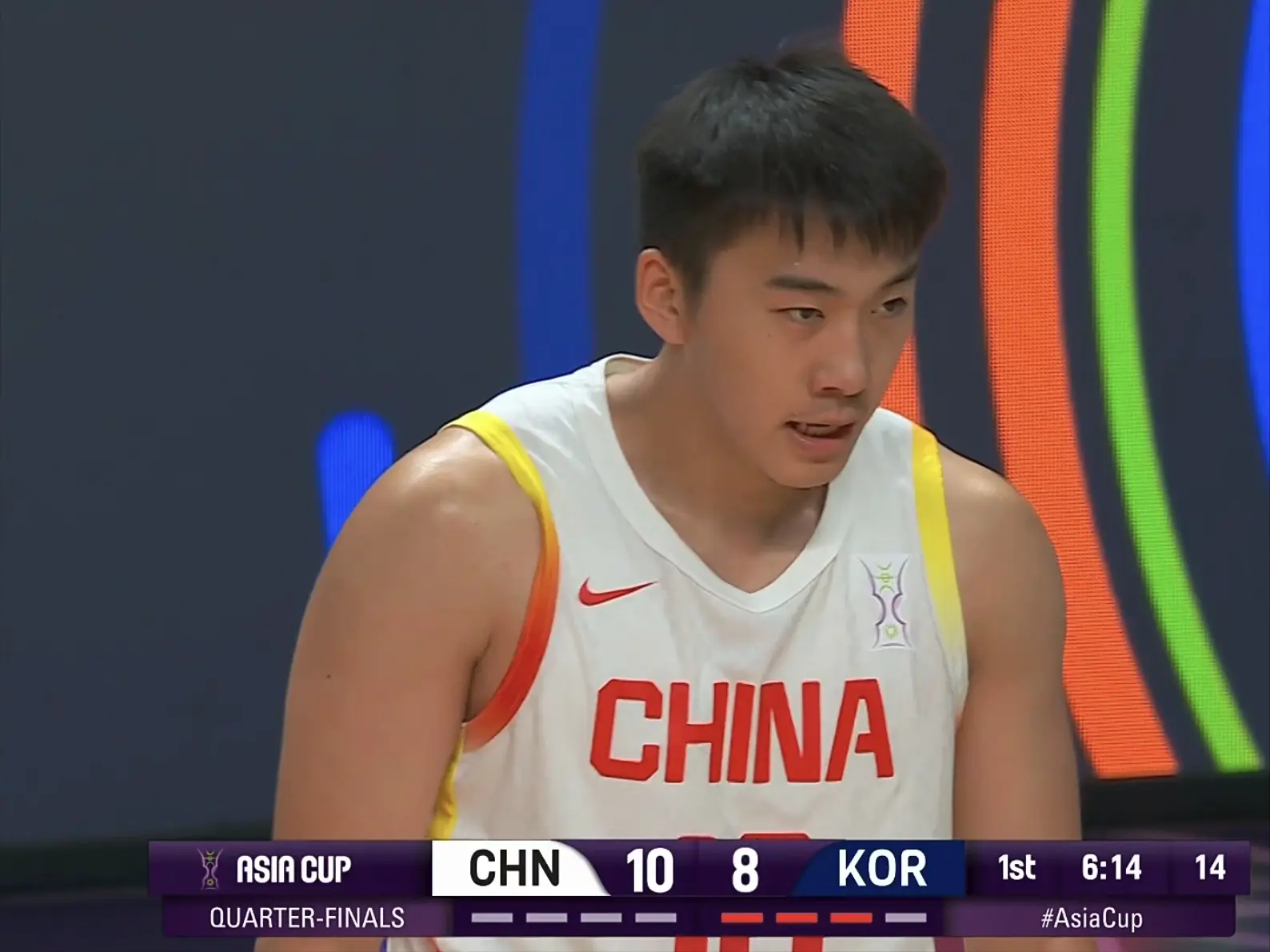 亚洲杯结束第2天，中国男篮最新消息，有关胡明轩、王俊杰、雷蒙