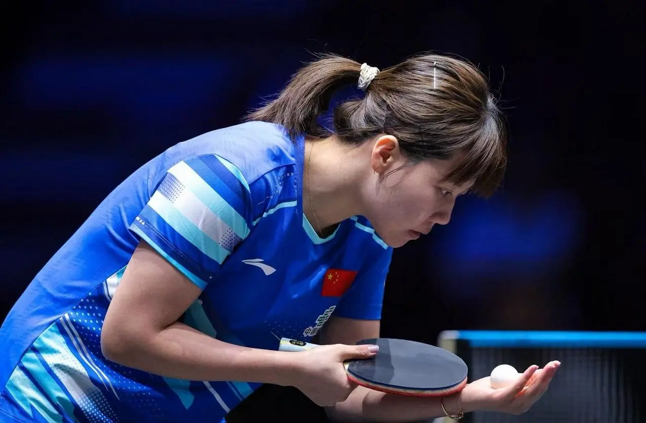 国乒4男9女晋级！孙颖莎赛程密集半日双赛，温瑞博将挑战世界冠军