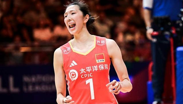 今晚17：00中国女排与泰国热身赛，四“变化”，让人充满期待