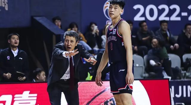 男篮亚洲杯夺亚后再迎利好！郭士强爱徒或回归：有望出战世预赛？