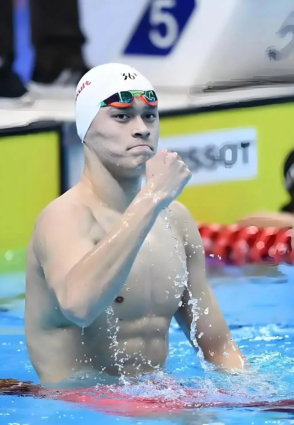 尘封荣耀：中国男子游泳五大难破纪录，见证泳坛不朽征程