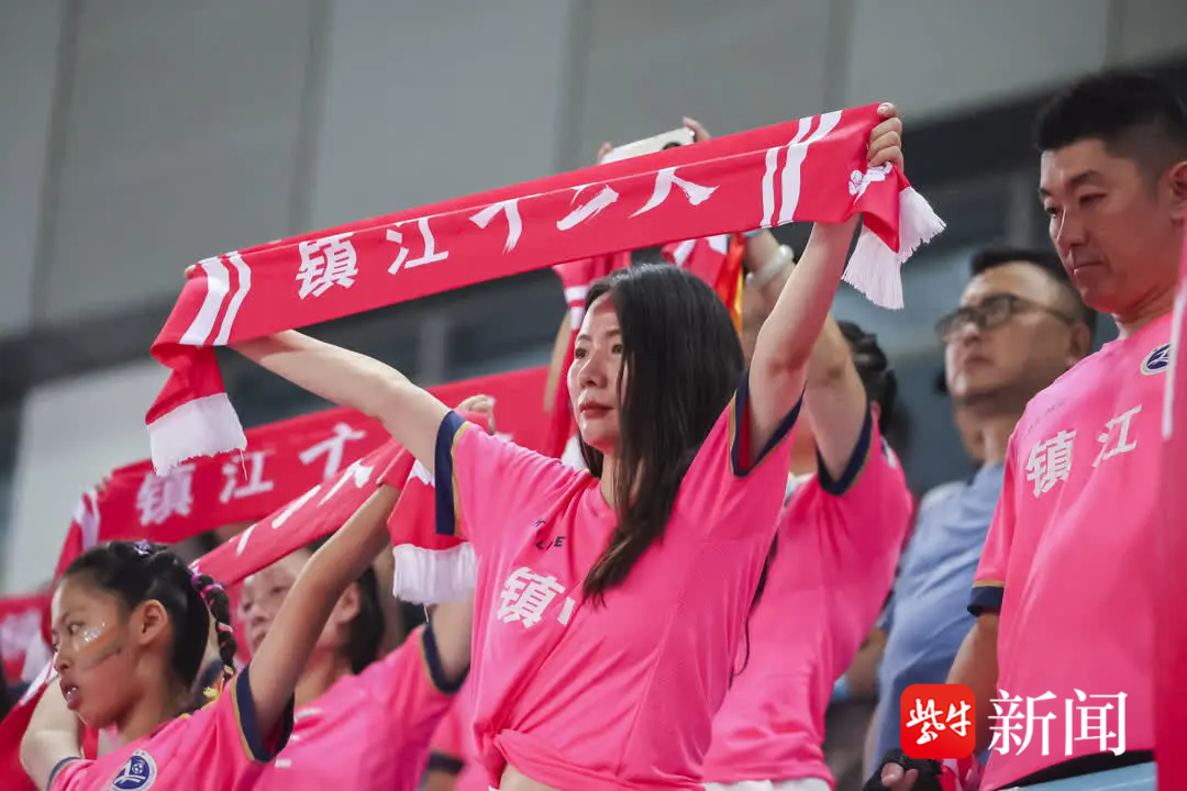“苏超”镇江赛区：镇江足球终将拨云见日，渐入佳境！