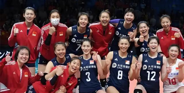 今晚17：00中国女排与泰国热身赛，四“变化”，让人充满期待