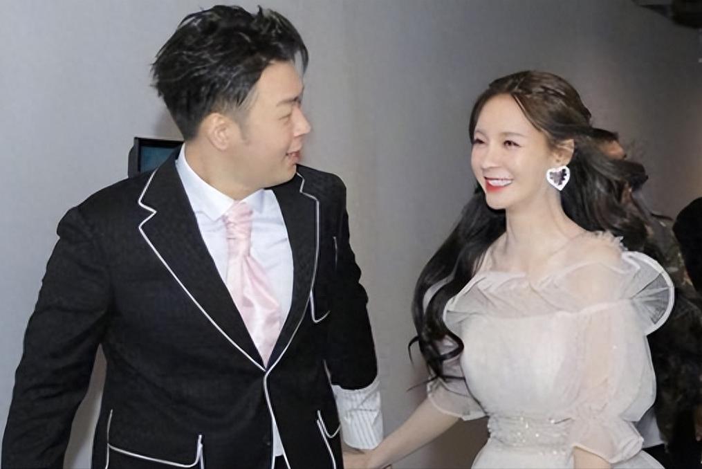 沈梦辰翻身仗打得漂亮！苦等9年嫁富豪，如今住价值2亿元的别墅