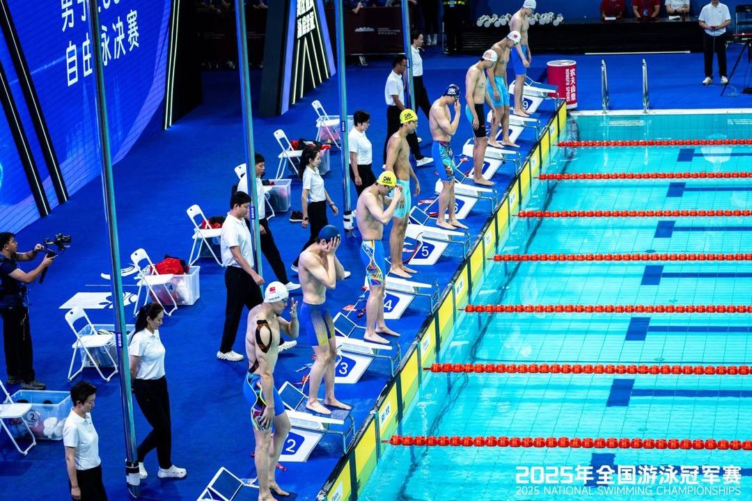 奥运冠军领衔、家门口追星 全国游泳锦标赛将在成都东安湖体育公园举行