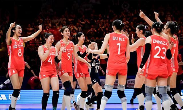 今晚17：00中国女排与泰国热身赛，四“变化”，让人充满期待